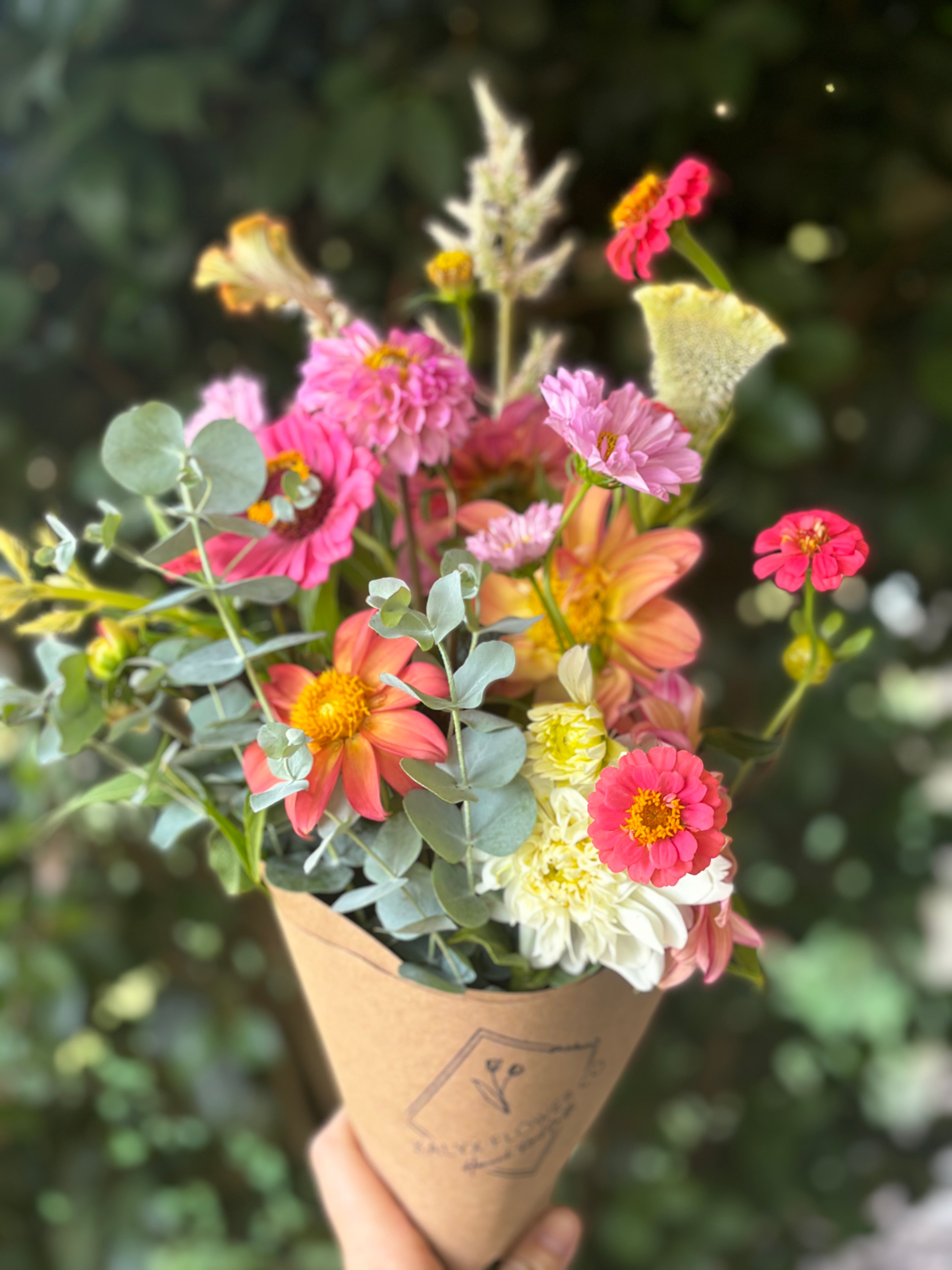 Kalyx Flower Club Deluxe Weekly Membership