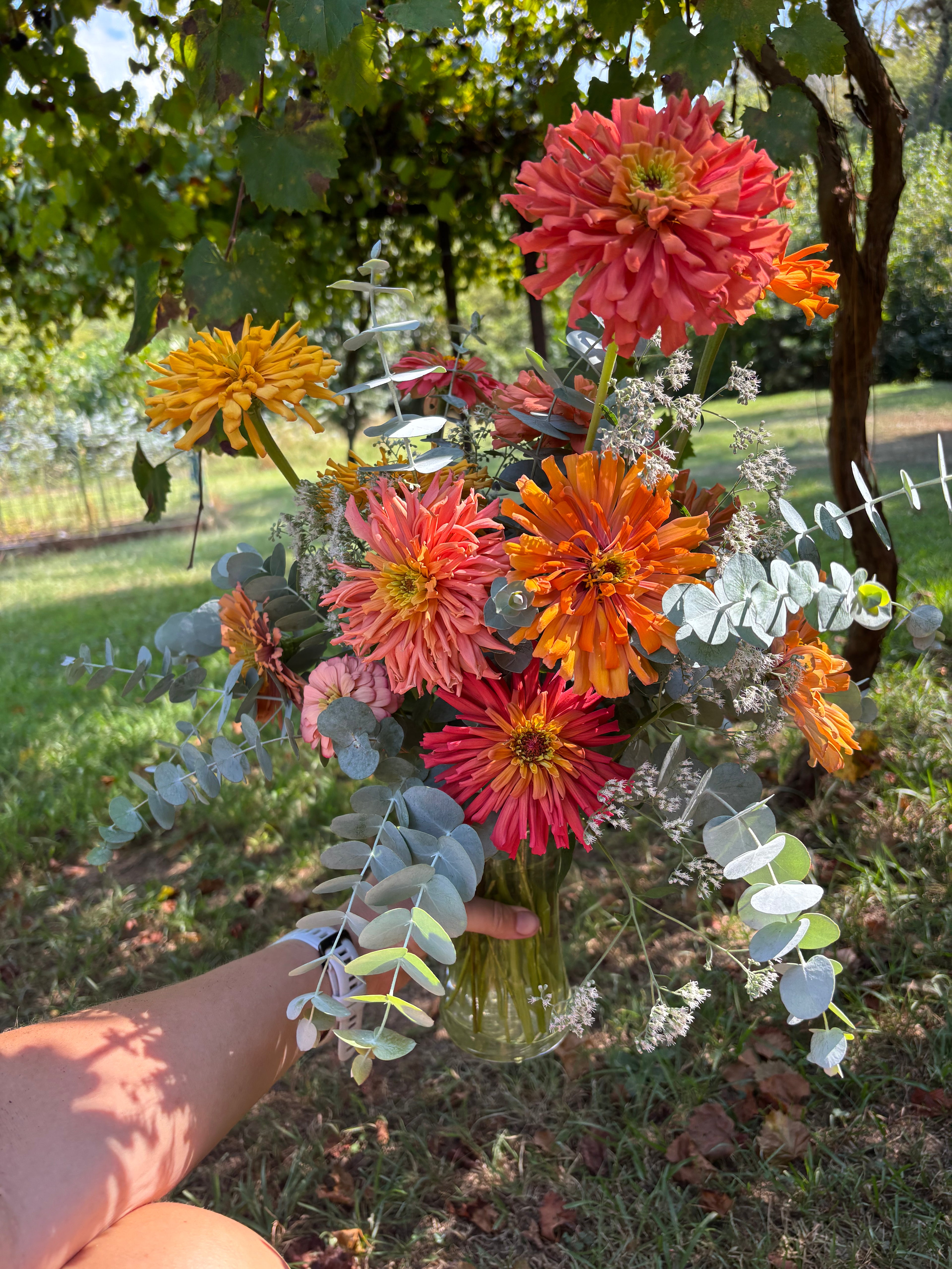 Weekly Special Farmstead Bunch