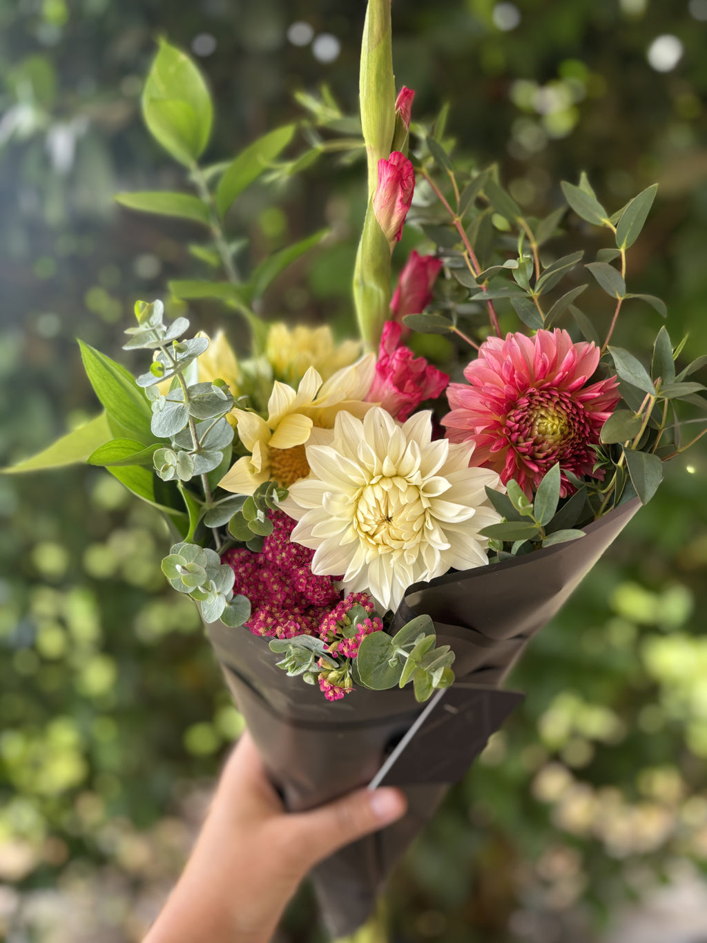 Fall 2026 Dahlia Subscription + Four Week Season Extender Add on (Sept 11-Oct 30)