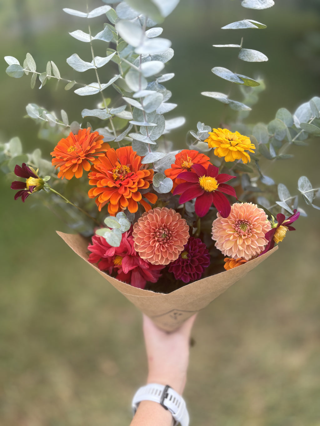Fall 2026 Dahlia Subscription + Four Week Season Extender Add on (Sept 11-Oct 30)