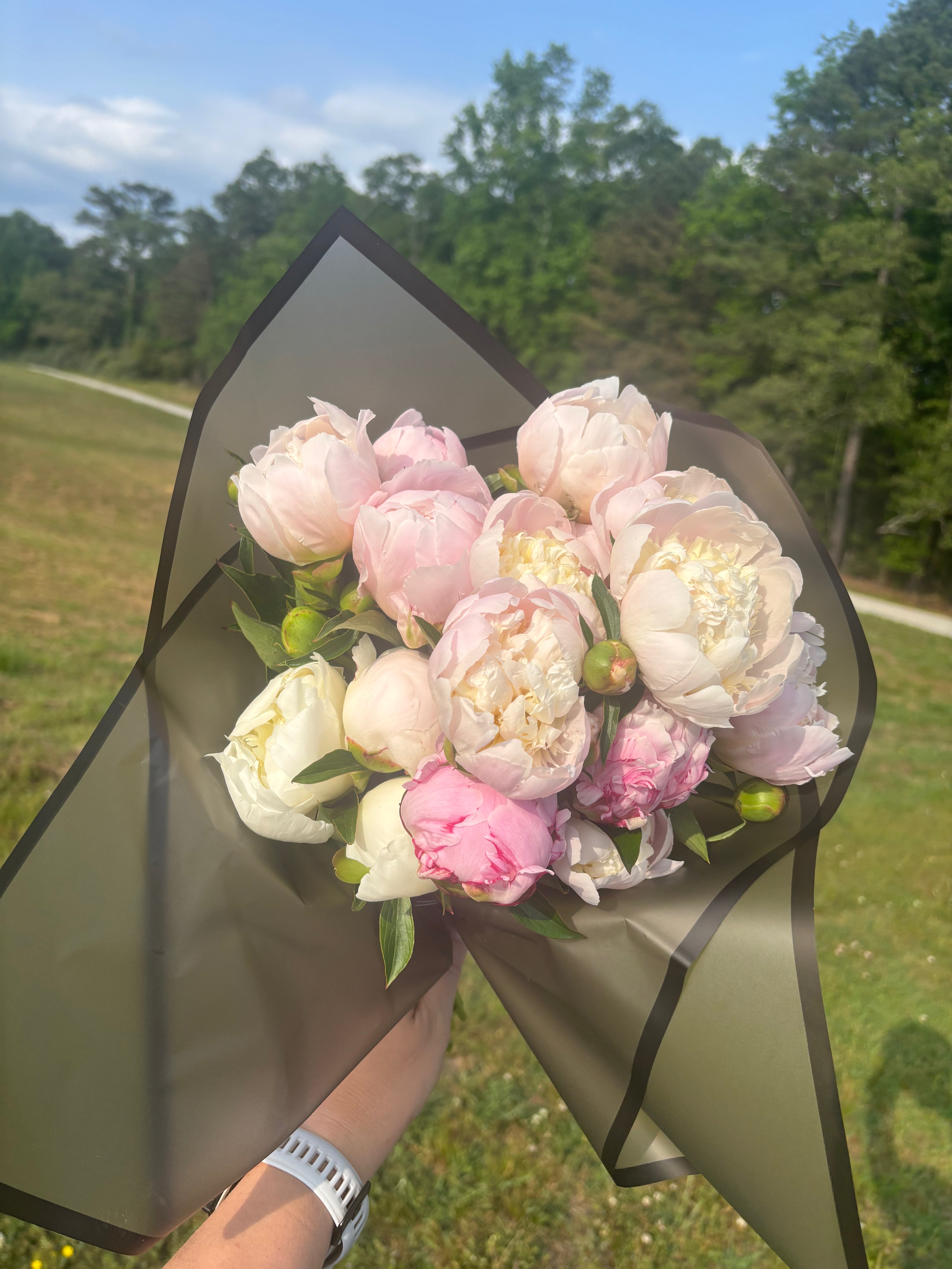 Mother's Day Bouquet - Pick up at The Chocolate Dog @ The Creamery in Hamilton